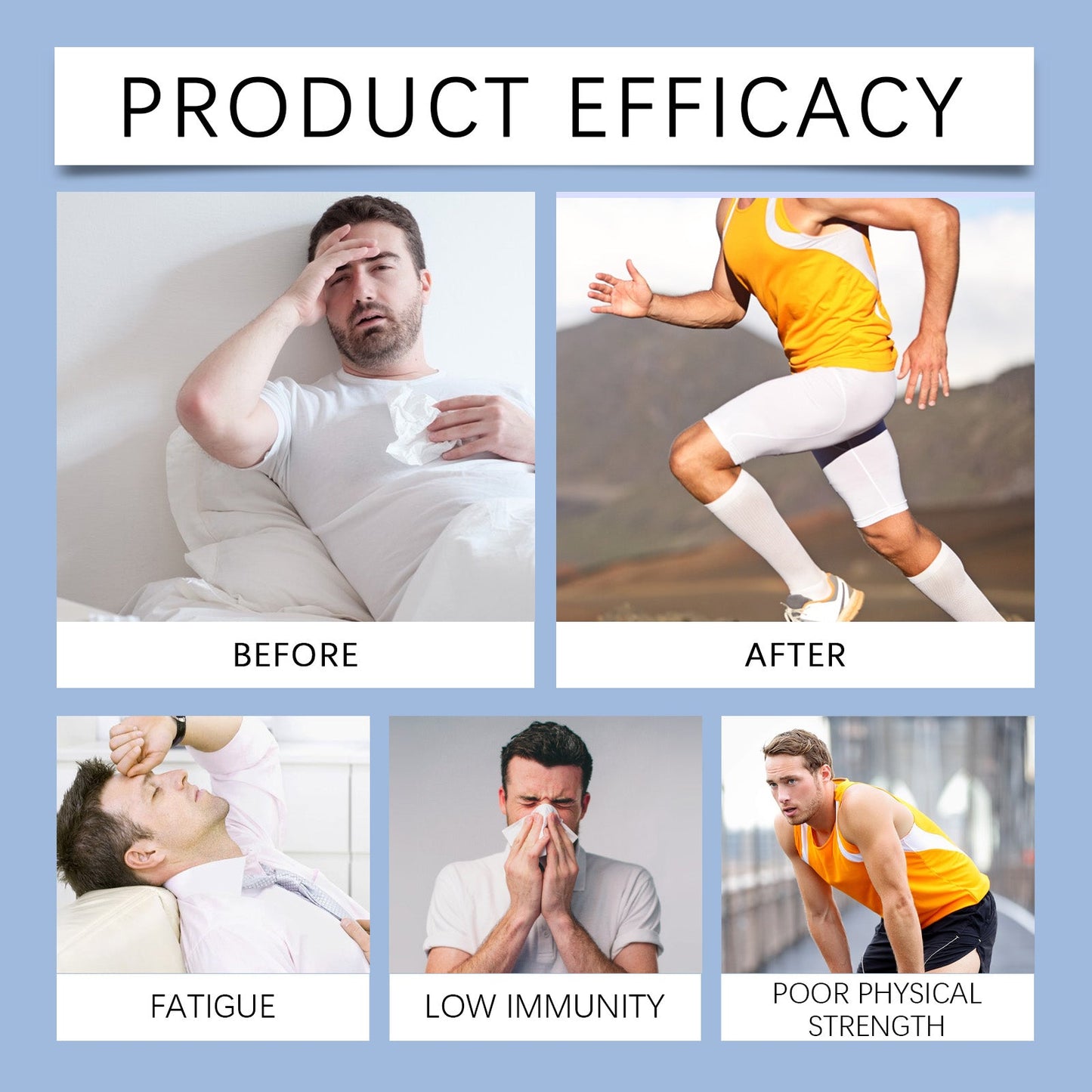 Googeer Metabolism Capsules Dietary supplements for body treatment