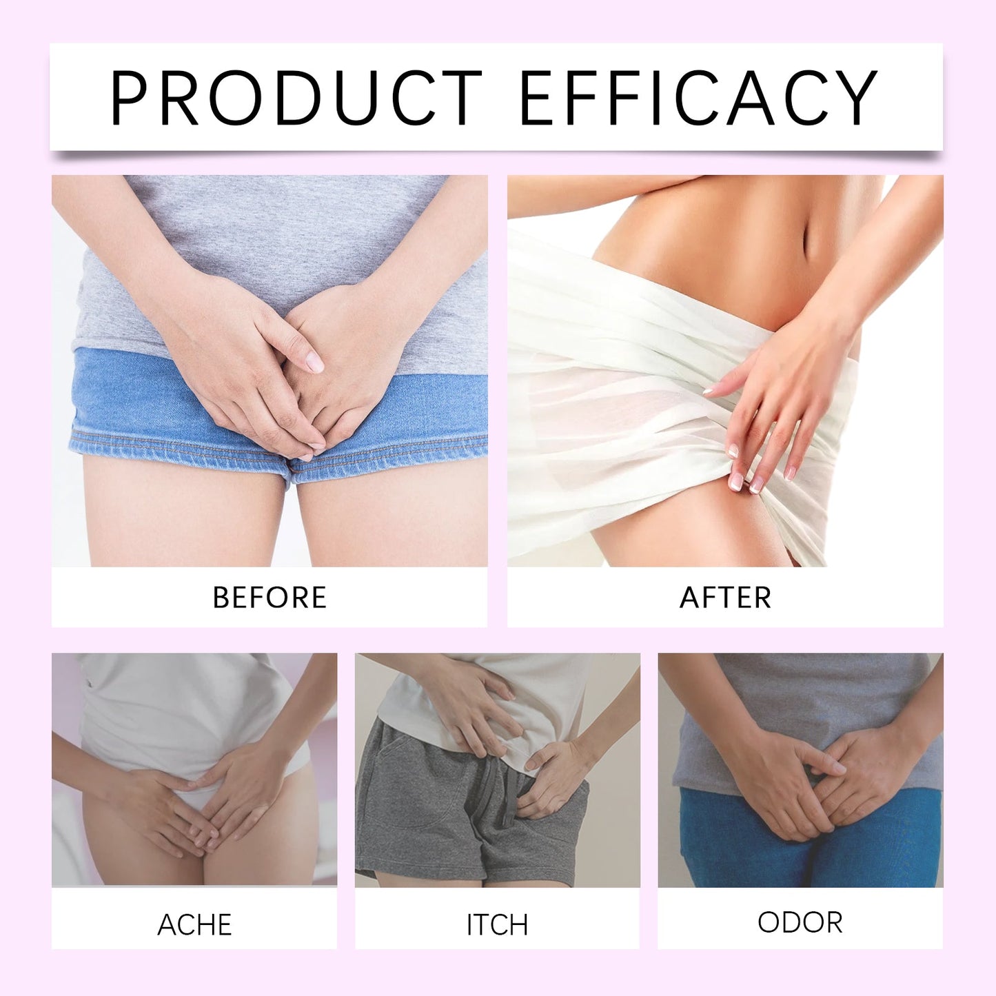 North Moon Women's Body Care Capsules Gentle body care moisturizing daily refreshing comfort capsules