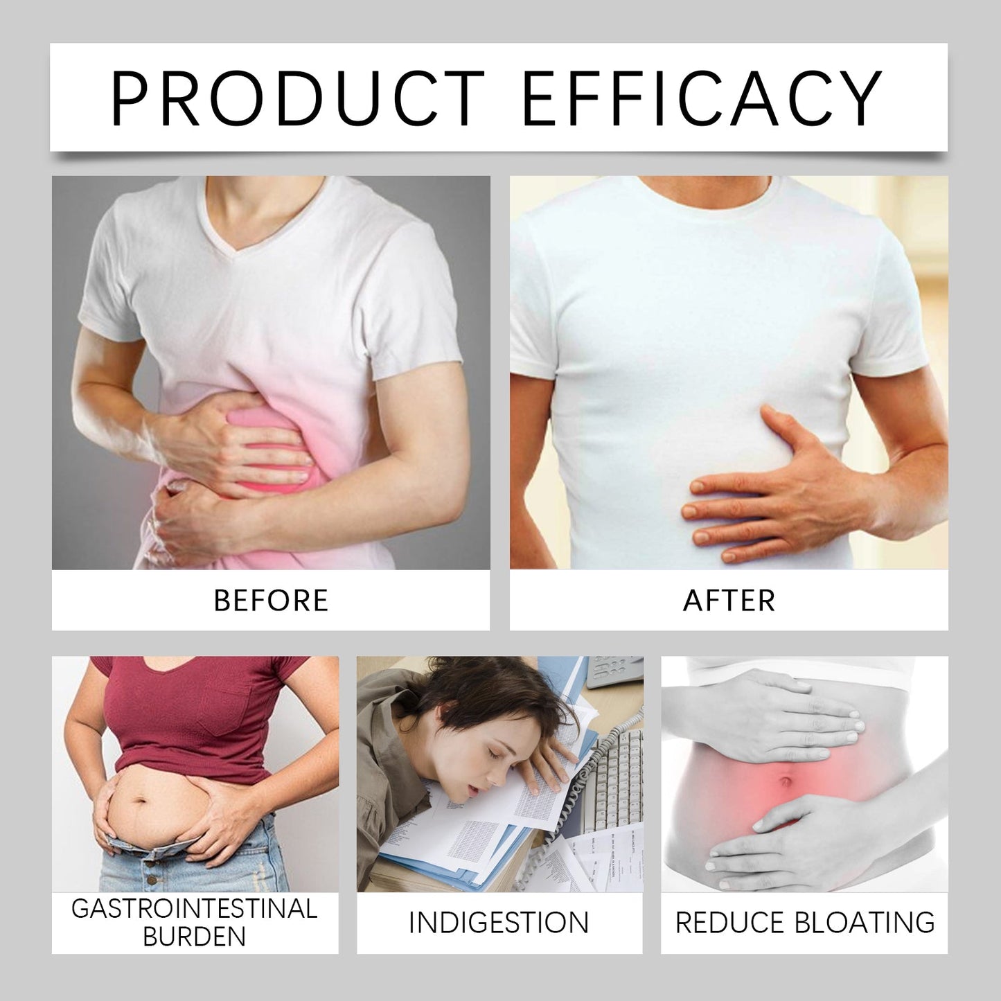 Docteat Body Care Drops Supports daily intestinal function maintenance and helps relieve discomfort