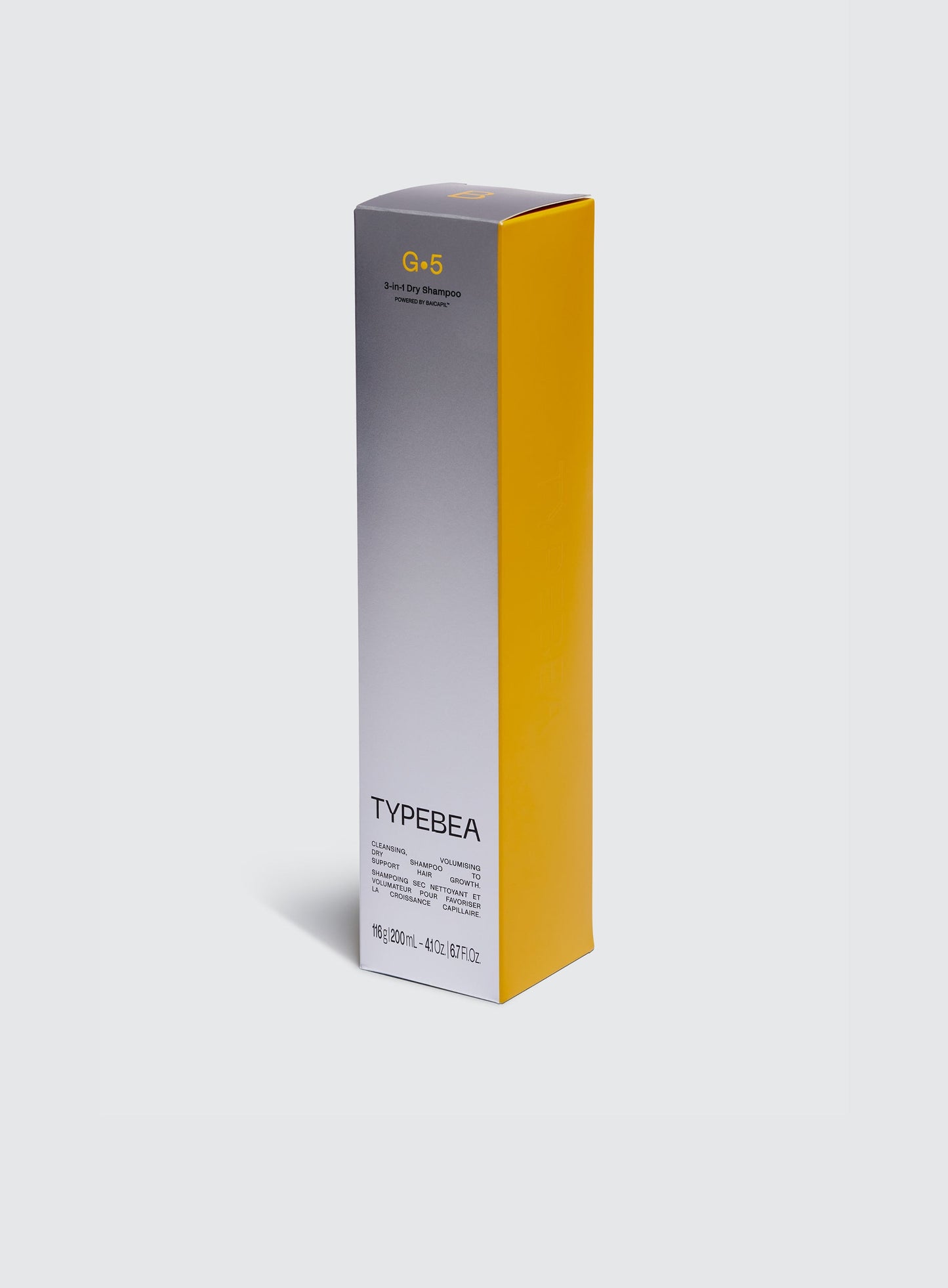 3-in-1 Dry Shampoo