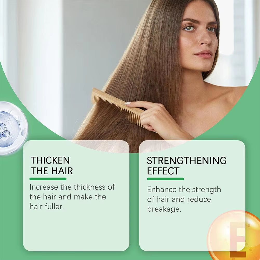 Thinning Hair? Help Restore Thickness & Confidence Naturally