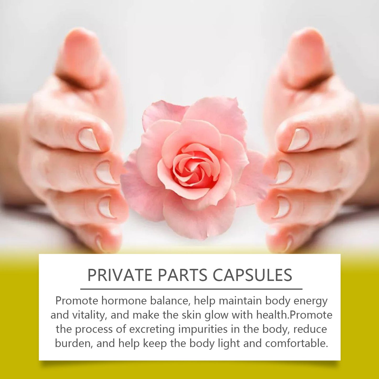North Moon Women's Care Capsules Gentle cleansing, nourishing, firming, and balancing body skin care capsules