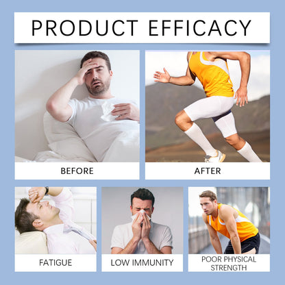 Googeer  Metabolism Capsules Dietary supplements for body treatment
