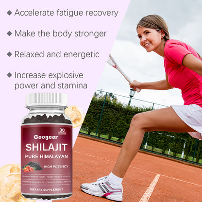 Googeer Dietary Supplement Gummies Dietary supplements for body treatment