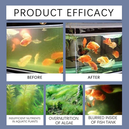 Yegbong Salt tablets for ornamental fish aquariums Aquarium salt, special fish salt for ornamental fish, salt tablets for fish keeping, mineral salt