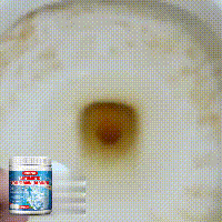 Jakehoe Toilet cleaner tablets Toilet cleaner for eliminating odors and removing urine stains, cleans stubborn toilet stains