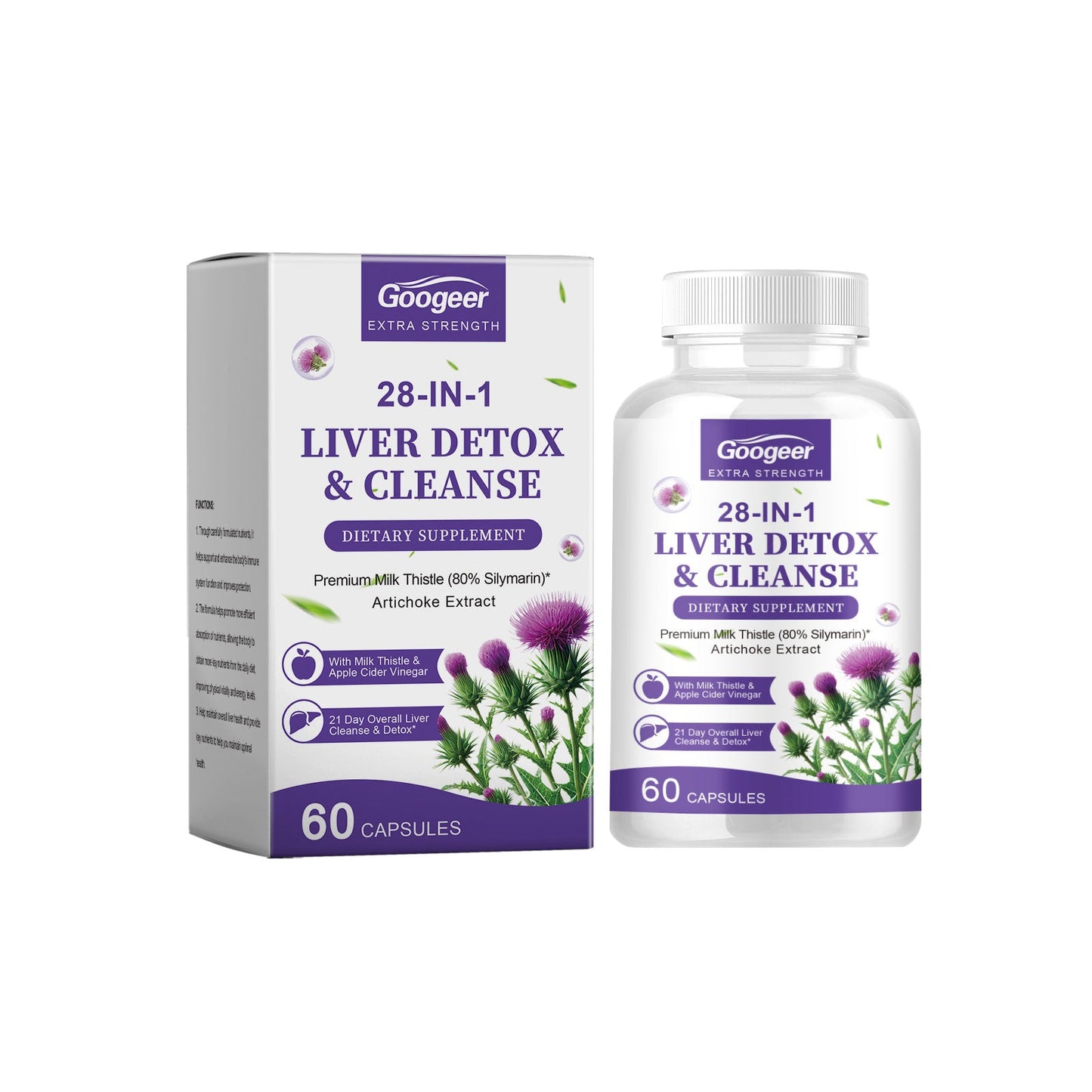 Googeer Dietary Supplement Physical therapy