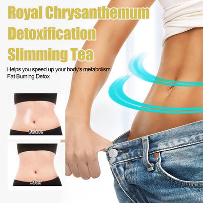 Googeer Royal Chrysanthemum Slimming Tea