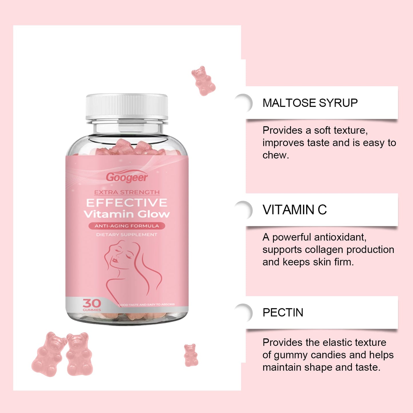 Googeer Collagen gummies Physical therapy