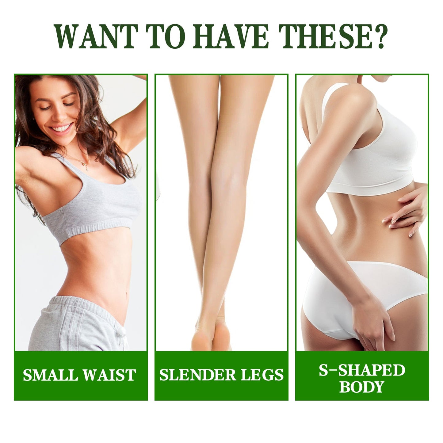 OUHOE Herbal Slimming Navel Patch Body Shaping Thigh Firming Slimming Belt with Magnetic Navel Patch