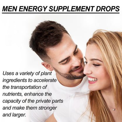 Googeer  Male Enhancement Supplement Drops Male Energy Supplement