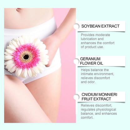 North Moon Women's Body Care Capsules Gentle formula for refreshing odor removal and body balance care