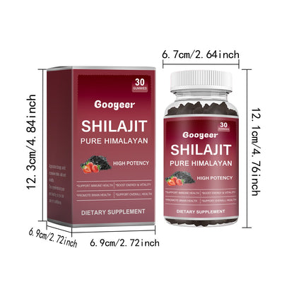 Googeer Dietary Supplement Gummies Dietary supplements for body treatment