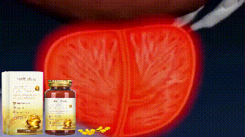 NORTH MOON Qianliekang Relief Capsules Men's body massage care relieves prostate discomfort and enhances vitality