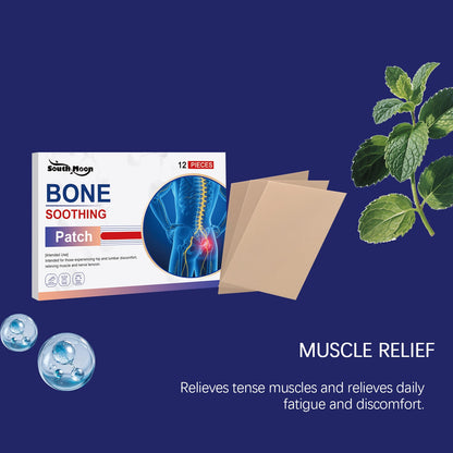 South Moon Joint Care Patch Gentle nourishing and soothing daily external care tablets for body joints
