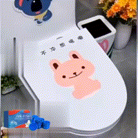 Jue-Fish Toilet cleaning tablets Household Toilet Cleaner for Descaling, Deodorizing, Stain Removal, and Fresh Scent Toilet Cleaning Tablets