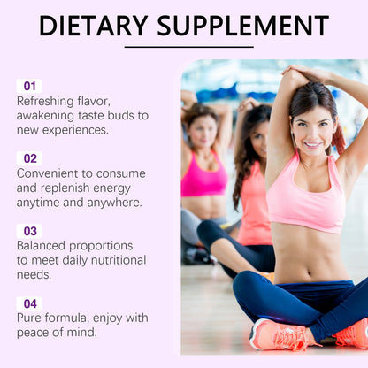 Googeer Dietary Supplement Gummies Dietary supplements for body treatment