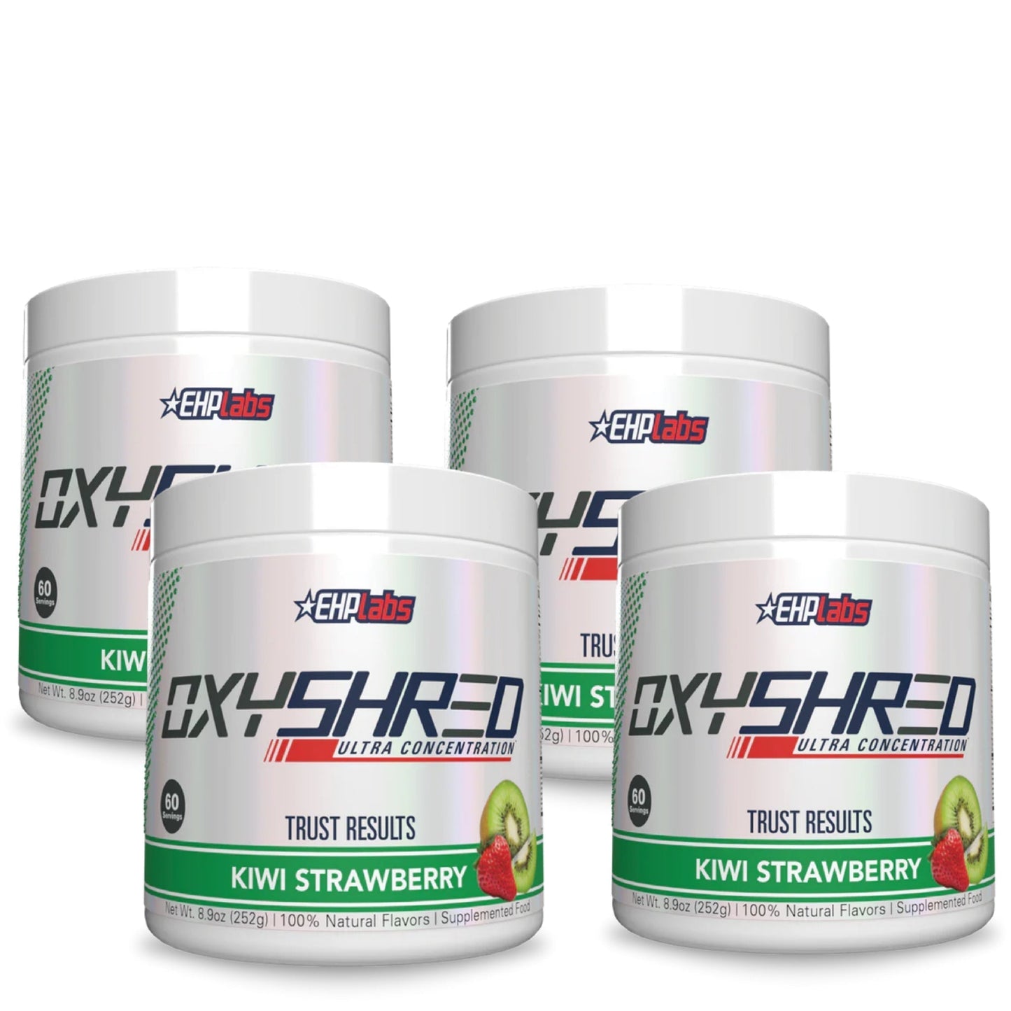 OxyShred Thermogenic Fat Burner-KIWI STRAWBERRY