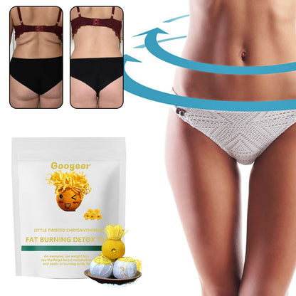 Googeer Royal Chrysanthemum Slimming Tea
