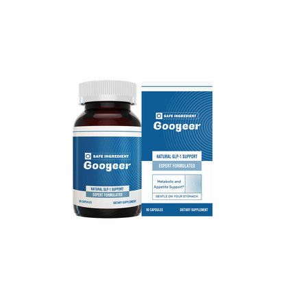 Googeer  Metabolism Capsules Dietary supplements for body treatment