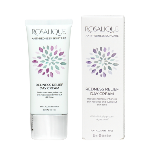 Rosalique Redness Relief Day Cream