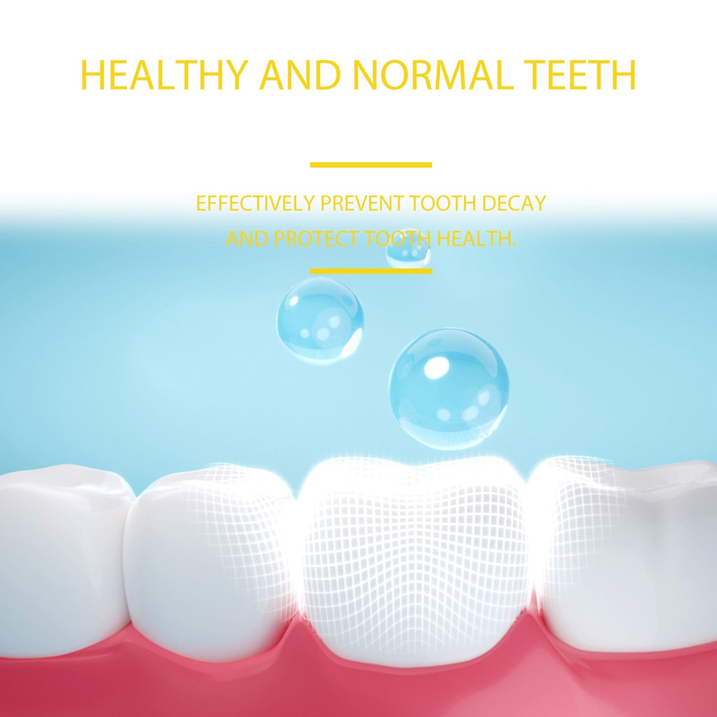 Oralhoe Propolis Gum Care Gel Oral care, cleaning, repairing yellow teeth and dental stains, whitening teeth