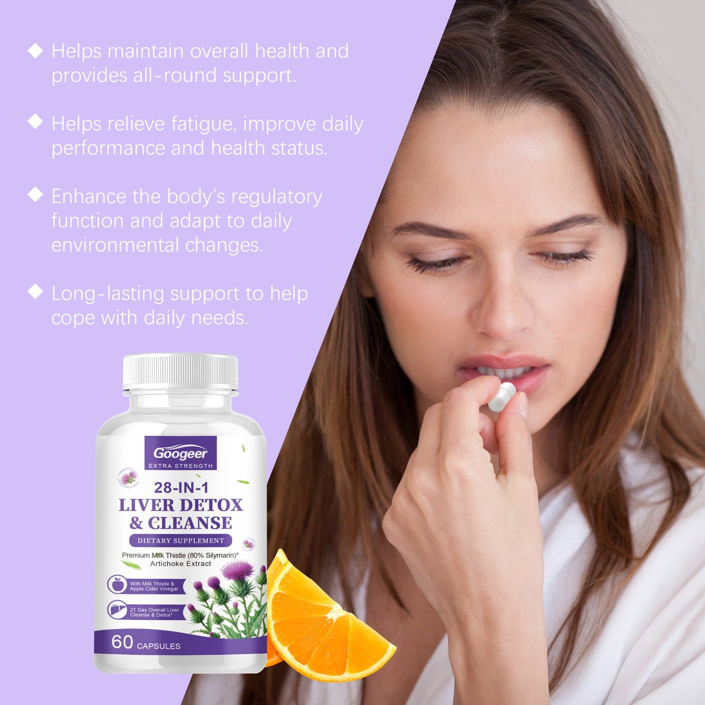 Googeer Dietary Supplement Physical therapy