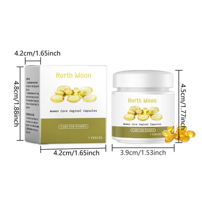 North Moon Body care capsules Gentle Firming and Moisturizing Skin and Body Care Patch for Lazy People
