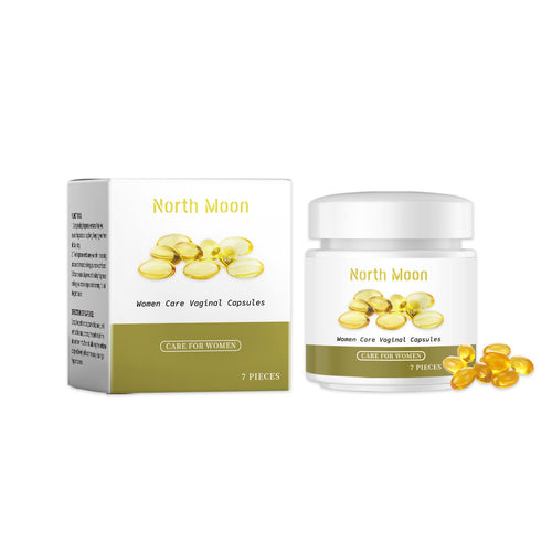 North Moon Body care capsules Gentle Firming and Moisturizing Skin and Body Care Patch for Lazy People