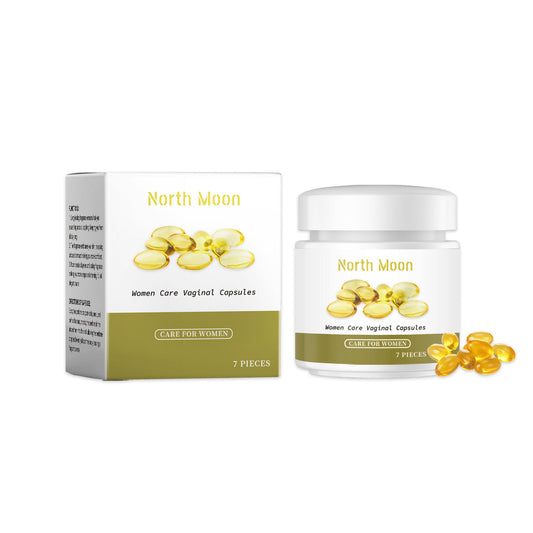 North Moon Body care capsules Gentle Firming and Moisturizing Skin and Body Care Patch for Lazy People