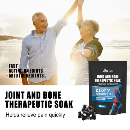 XIMONTH Joint Soaking Beads Relieves body pain in knees, lumbar spine, shoulders, and joints - foot bath care beads