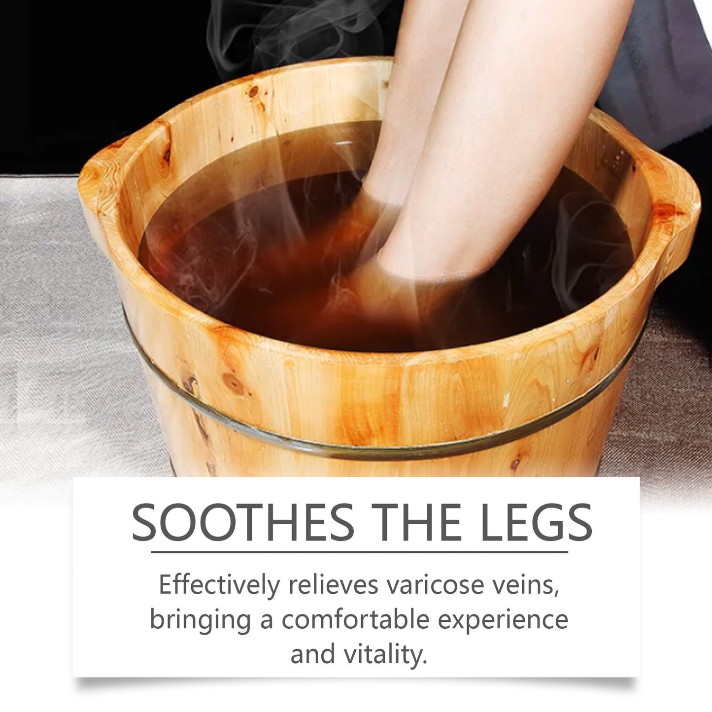 Ximonth Herbal body foot bath beads Gentle moisturizing care for comfortable foot and body care foot soak beads