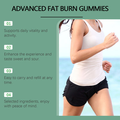 Googeer Advanced Fat Burning Gummies Physical therapy