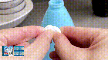 Jakehoe Refrigerator cleaning tablets Refrigerator, microwave, oven degreasing and deodorizing multi-purpose cleaning tablets
