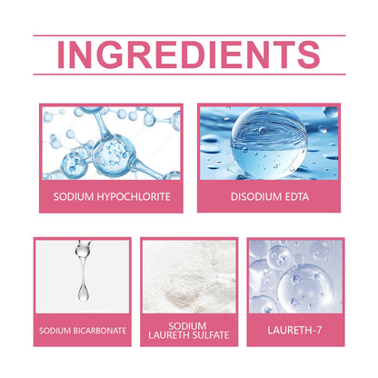 Jue-Fish Toilet cleaning effervescent tablets Household bathroom toilet odor removal, descaling, and cleaning