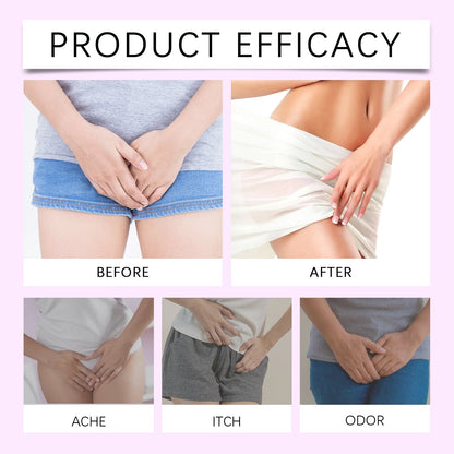 North Moon Women's Body Care Capsules Gentle body care moisturizing daily refreshing comfort capsules