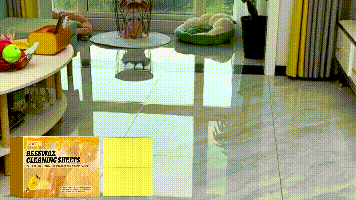 Jakehoe Floor Cleaning Plate Household Floor Stain Removal, Descaling, and Brightening Multi-Function Cleaning Pads