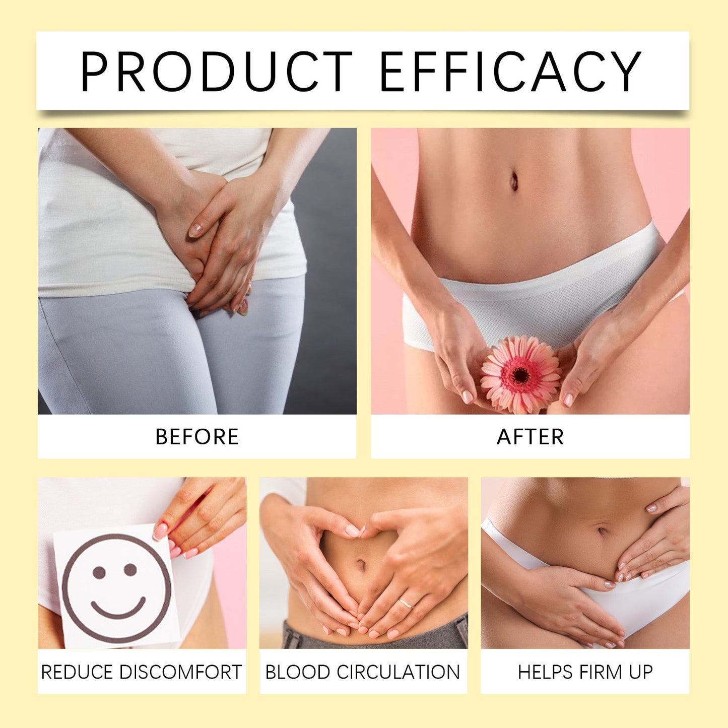 South Moon Women's Body Care Capsules Body cleansing, odor-removing, moisturizing and hydrating body care capsules