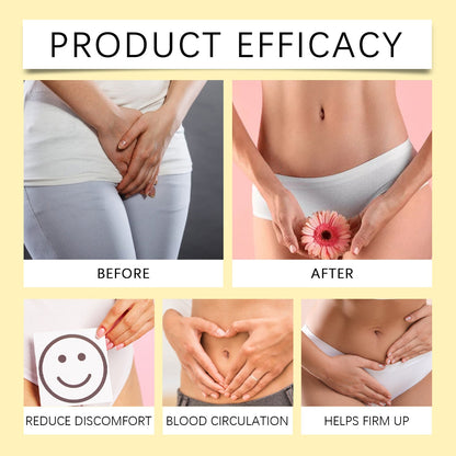South Moon Women's Body Care Capsules Body cleansing, odor-removing, moisturizing and hydrating body care capsules