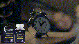 Googeer Melatonin gummies Vitamin C Gummy Body Supplement