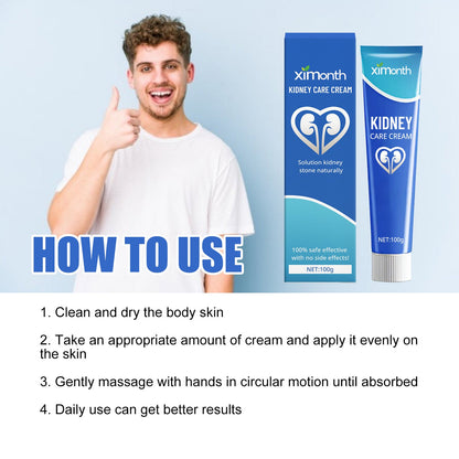 Ximonth Body Neck Cream Relieves lower back, shoulder, and neck pain and discomfort, body fatigue massage care cream