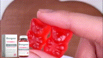 Googeer Ketogenic Vitamin Gummies Weight loss gummies for women and men's body treatment