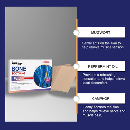 South Moon Joint Care Patch Gentle nourishing and soothing daily external care tablets for body joints