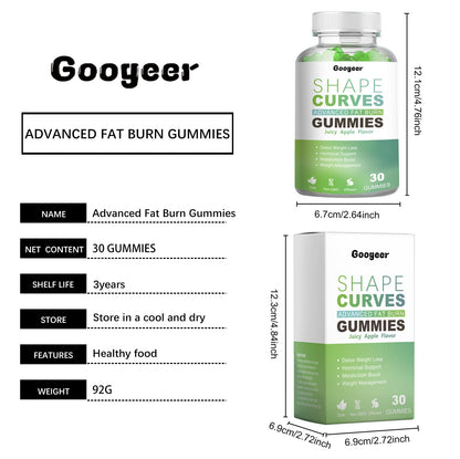 Googeer Advanced Fat Burning Gummies Physical therapy