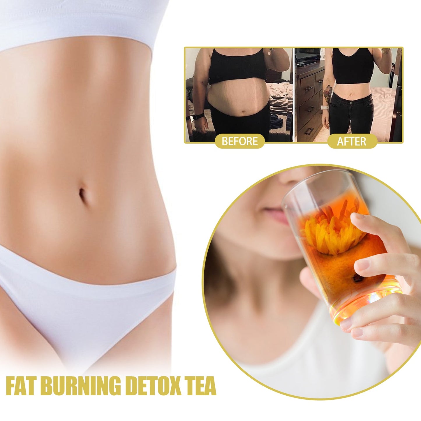 Googeer Royal Chrysanthemum Slimming Tea