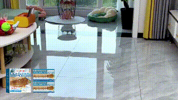 Jakehoe Floor Cleaning Plate Household tile and wood floor cleaning, stain removal, descaling, brightening, polishing, one-step cleaning