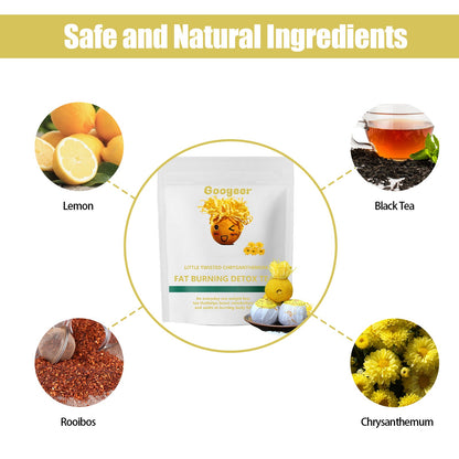 Googeer Royal Chrysanthemum Slimming Tea