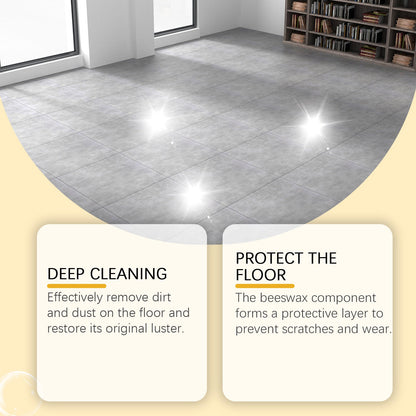 Jakehoe Floor Cleaning Plate Household Floor Stain Removal, Descaling, and Brightening Multi-Function Cleaning Pads