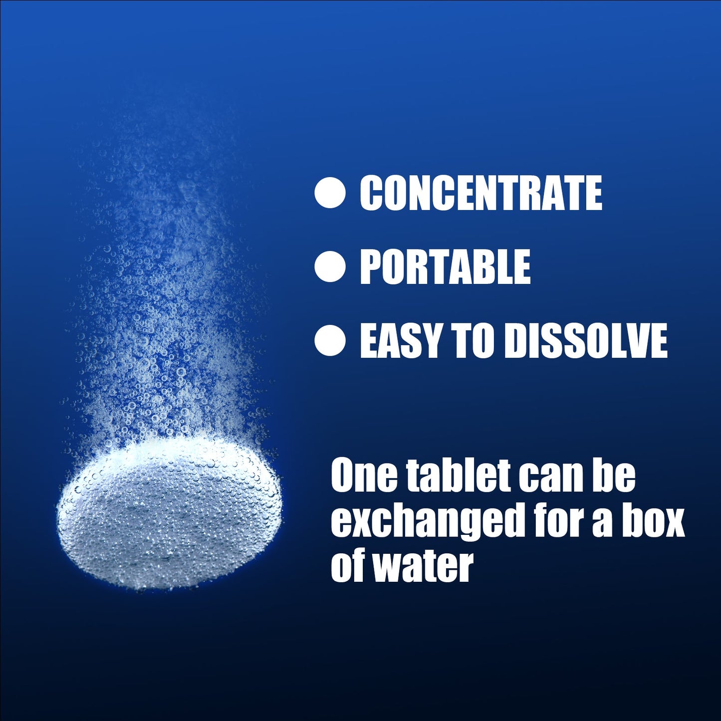 Homonth Windshield cleaning tablets Multifunctional car window glass cleaner for stain removal and fog removal