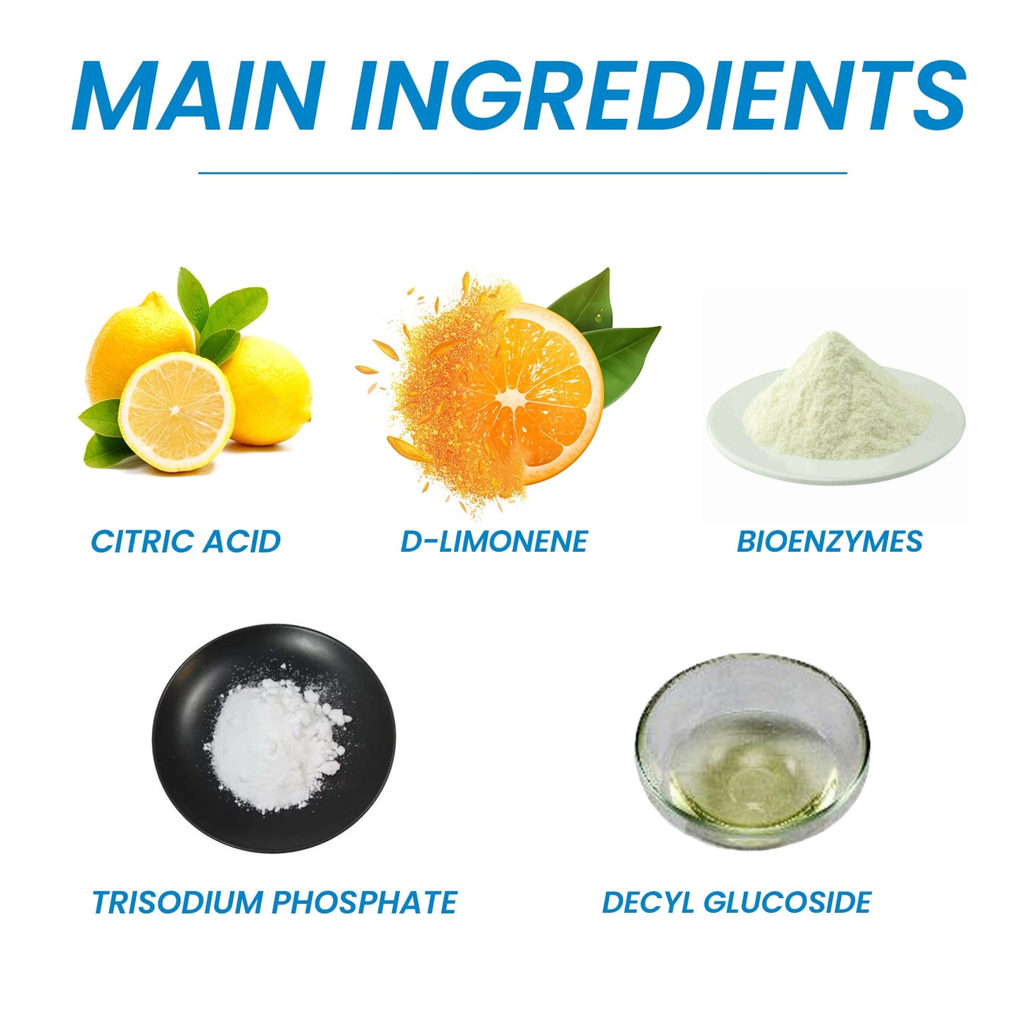Jue-Fish Sink cleaning tablets Kitchen sink cleaning tablets for removing grease and grime and unclogging pipes
